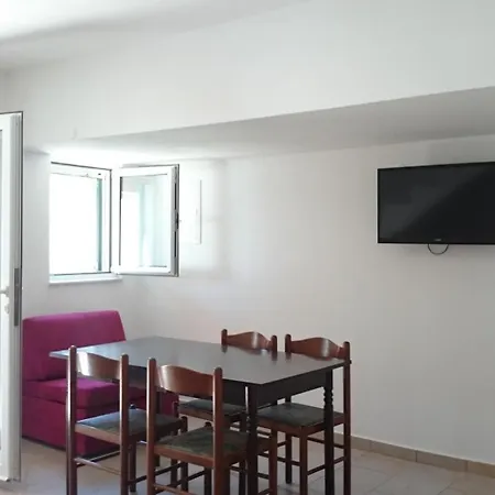 Apartment Gemuetliche Emil Murter