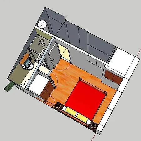 Gemuetliche Emil Apartamento *